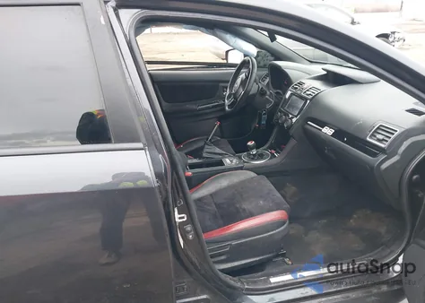 2019 Subaru Wrx Sti z USA, uszkodzony, nr VIN JF1VA2R60K9816152